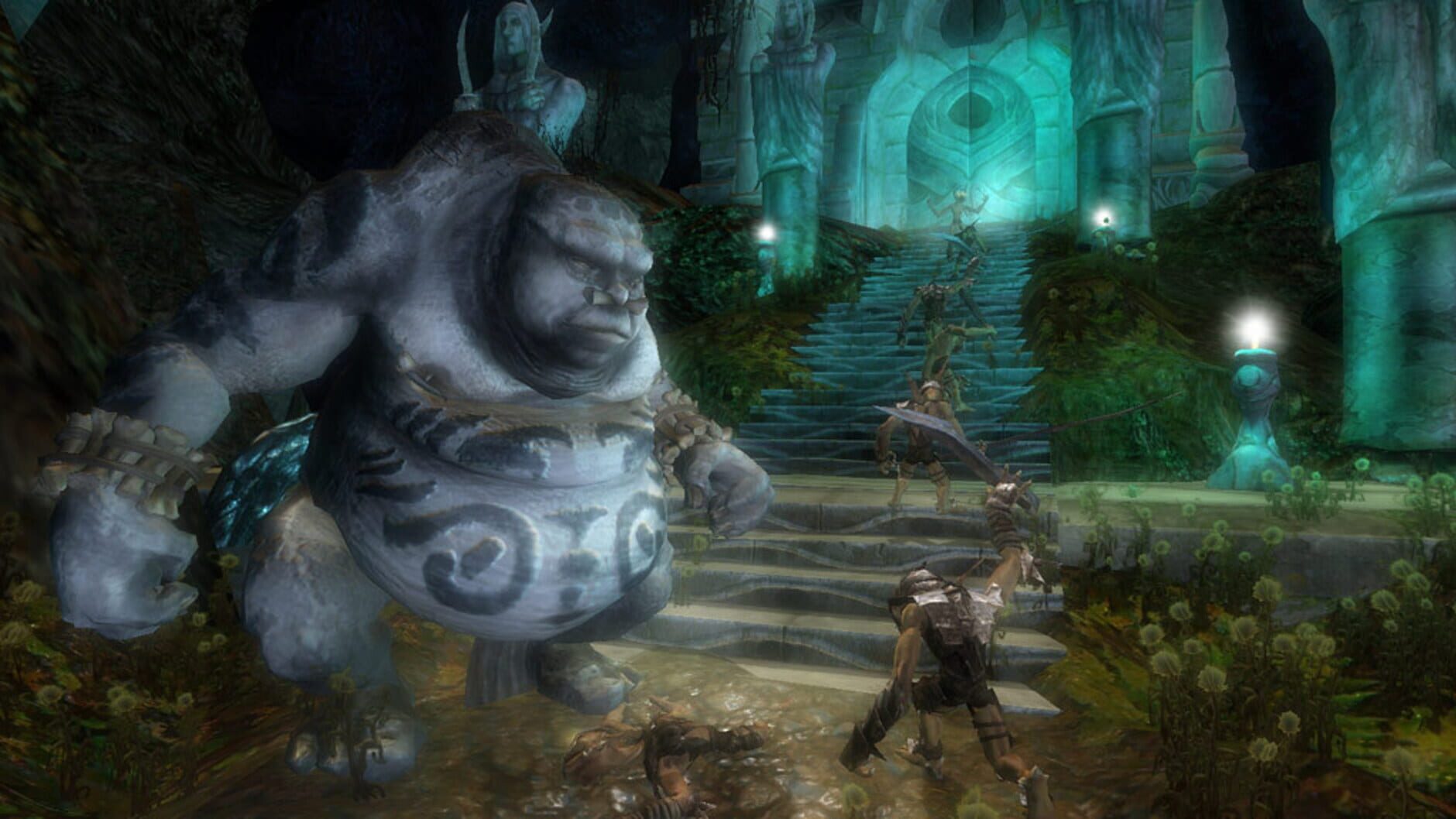 Screenshot for Overlord