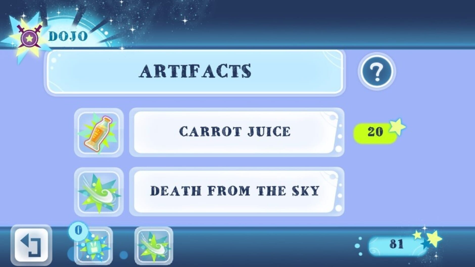 Screenshot for Kung Fu Rabbit