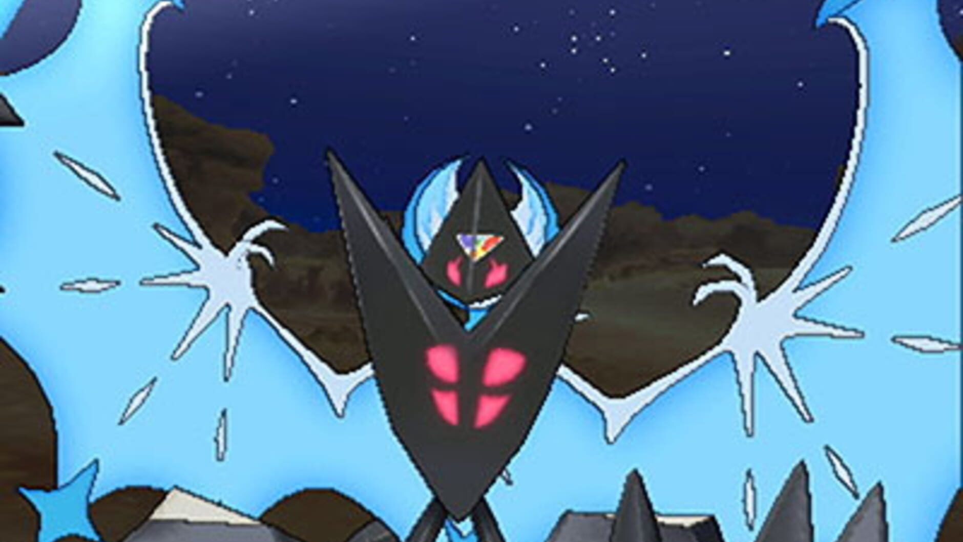 Screenshot for Pokémon Ultra Moon