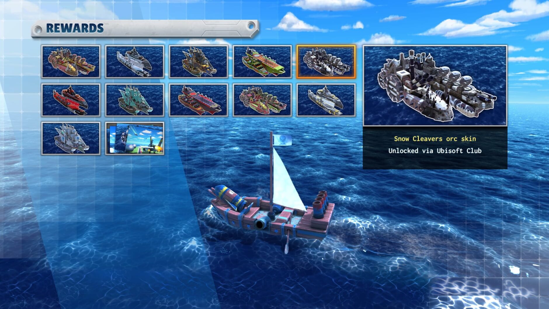 Screenshot for Battleship