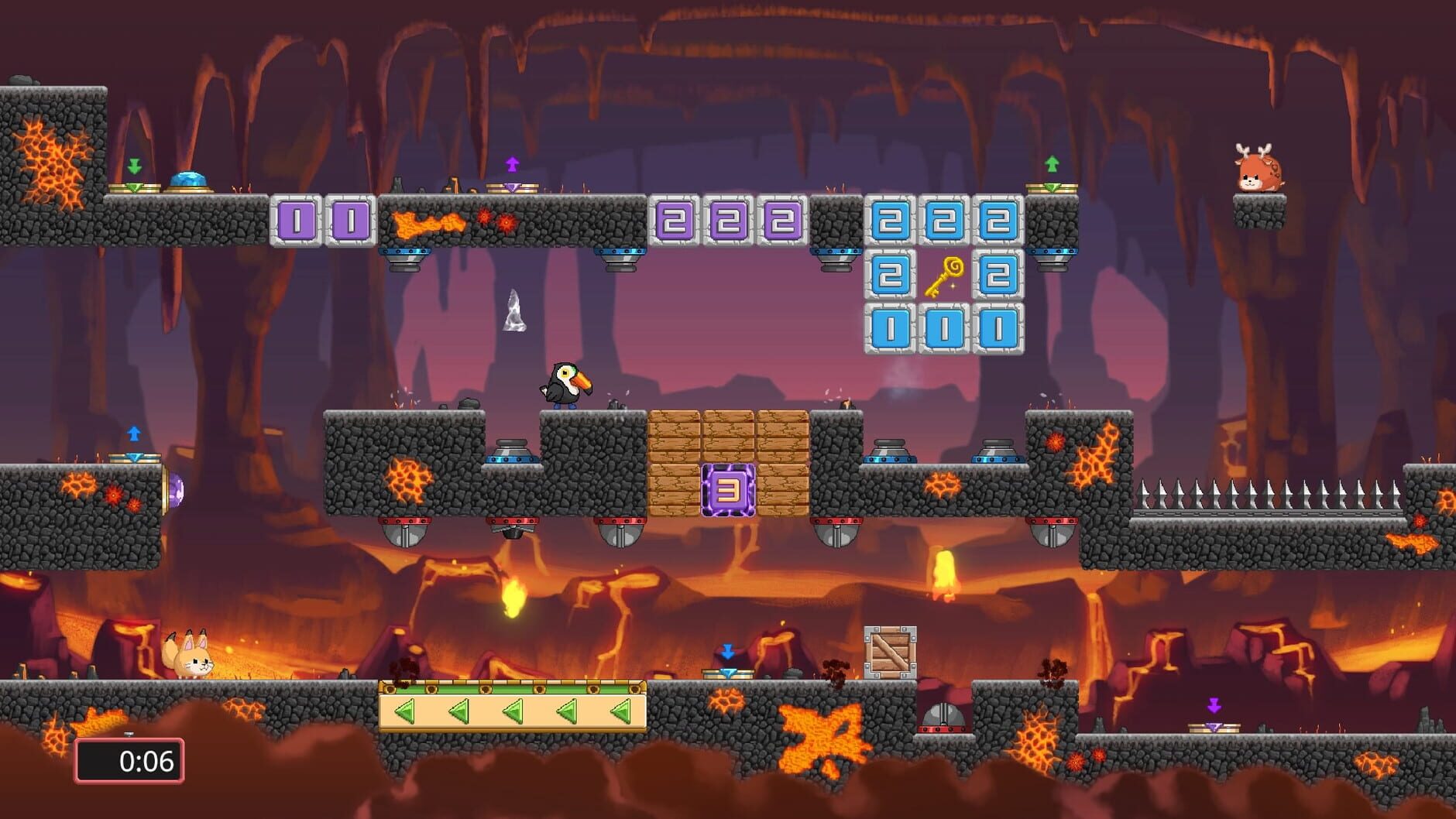 Screenshot for Dreamals: Dream Quest