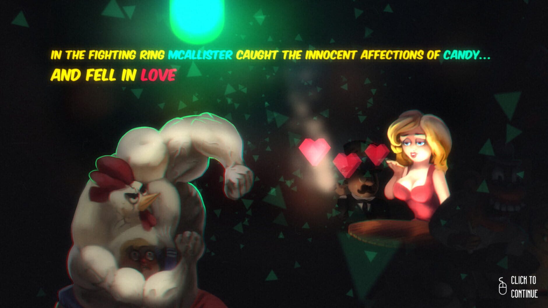 Screenshot for Chicken Assassin: Reloaded