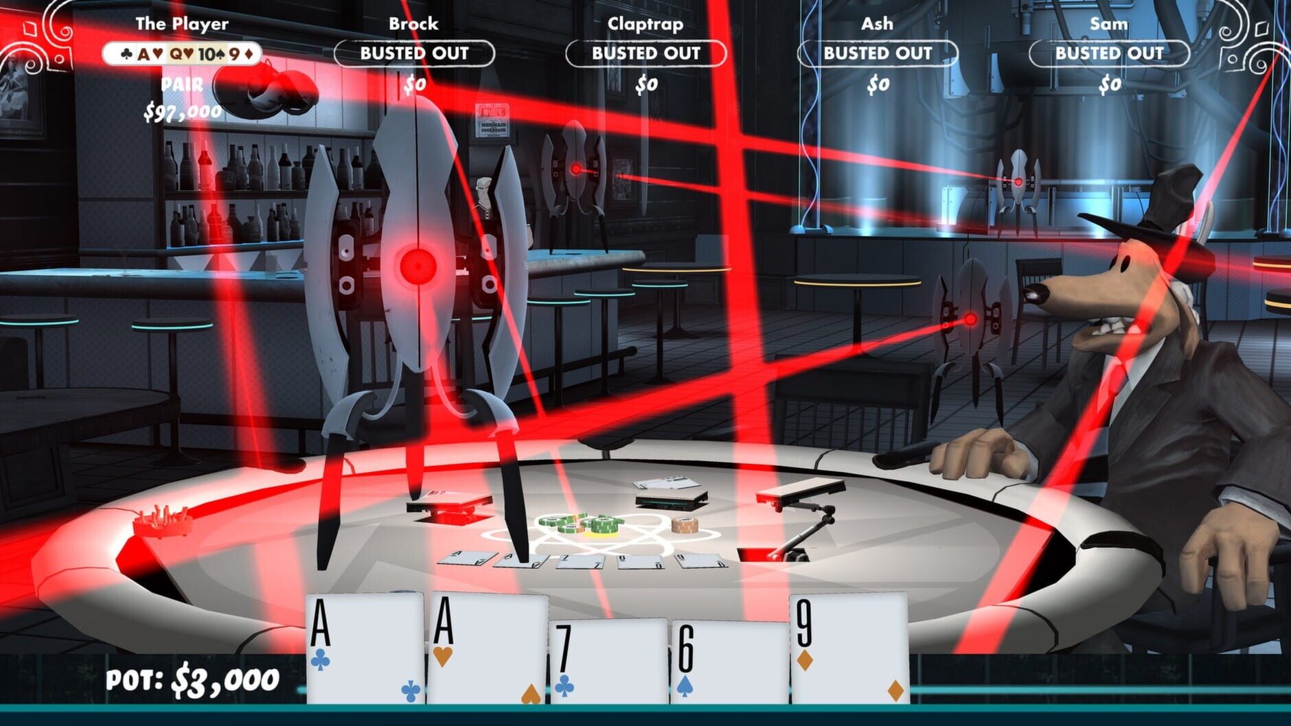 Screenshot for Poker Night 2