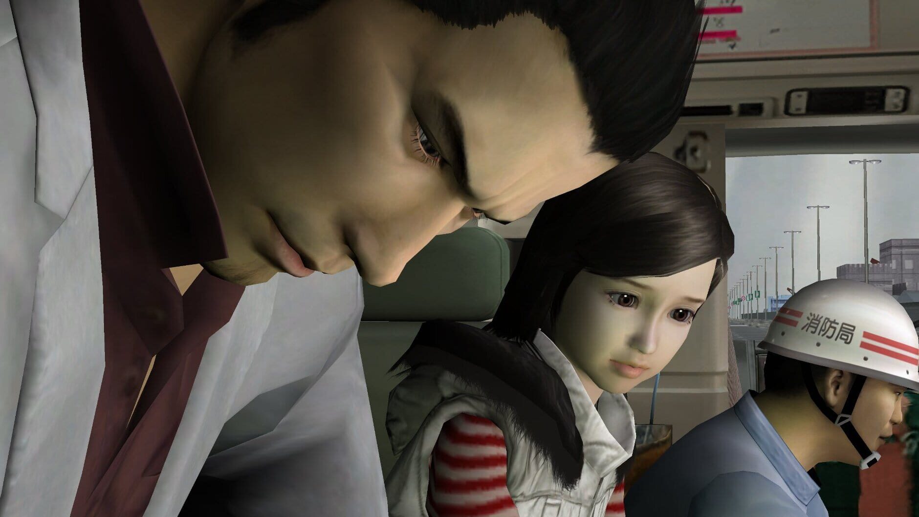 Screenshot for Ryu ga Gotoku 1&2 HD Edition