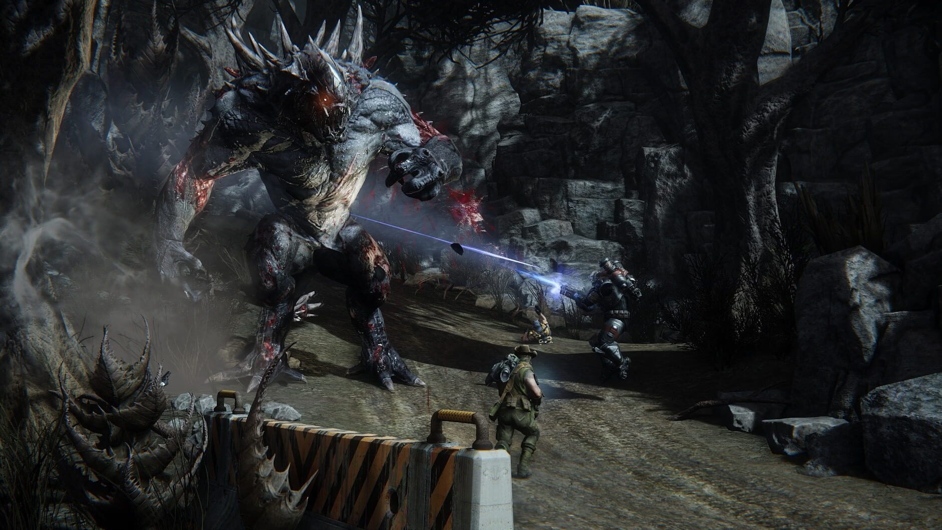 Screenshot for Evolve