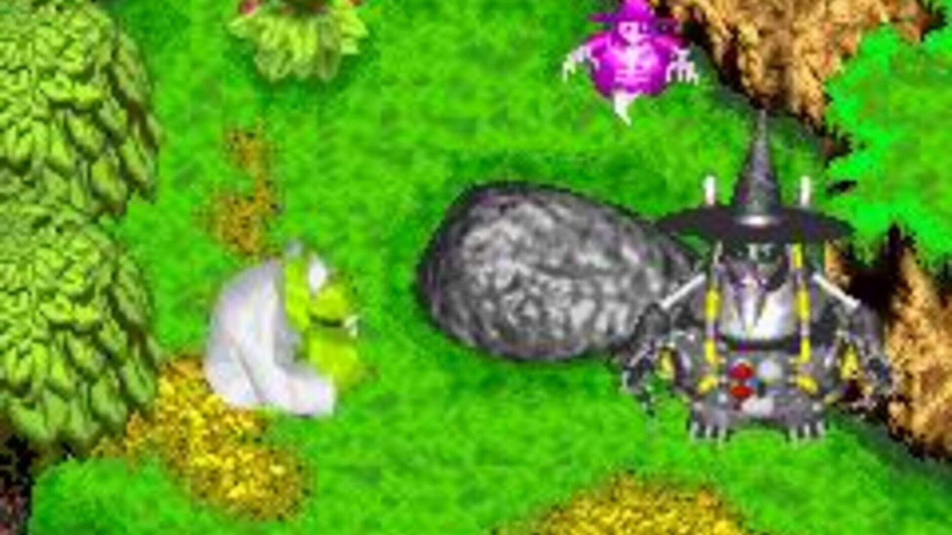 Screenshot for Banjo-Kazooie: Grunty's Revenge