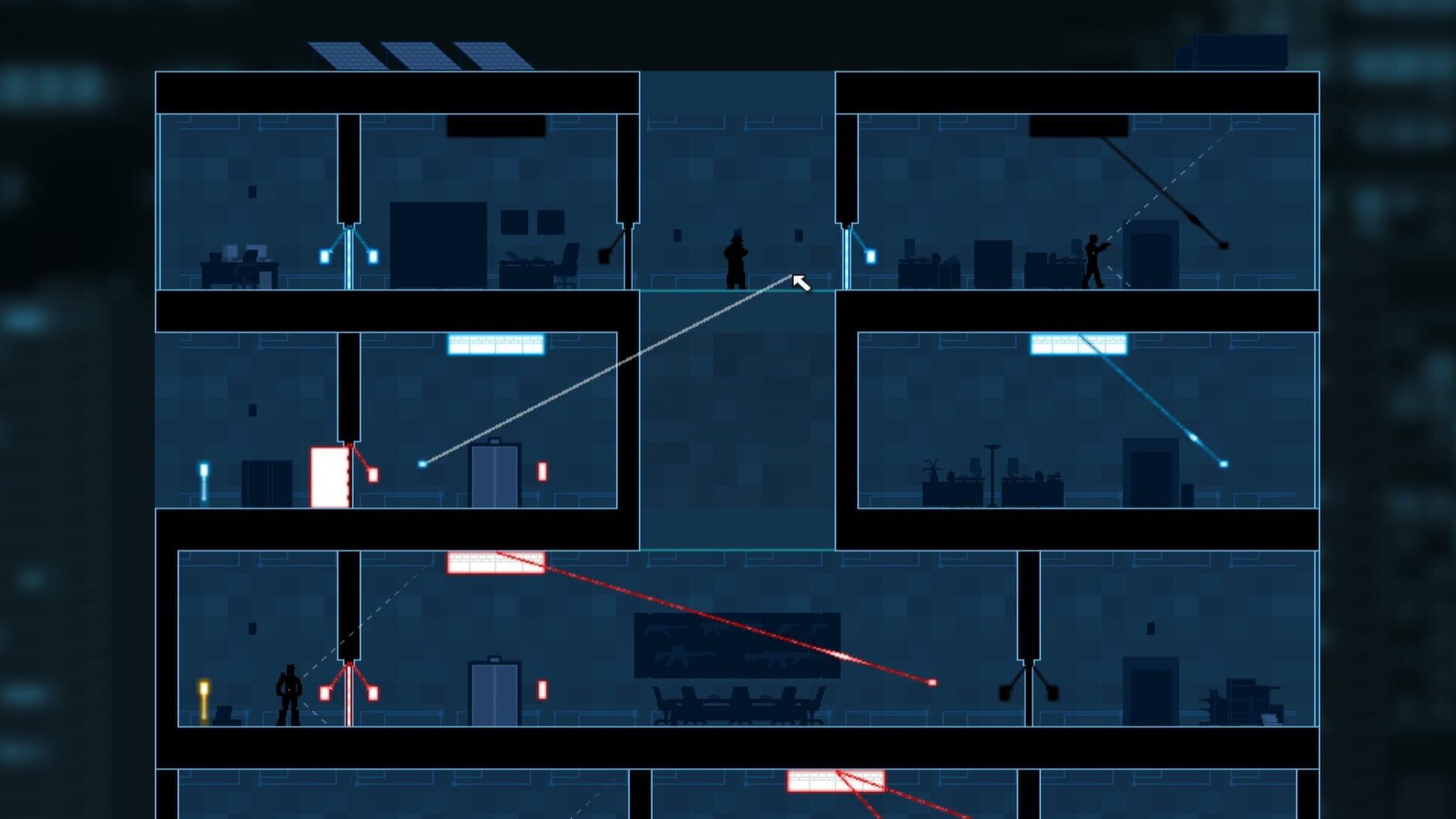 Screenshot for Gunpoint