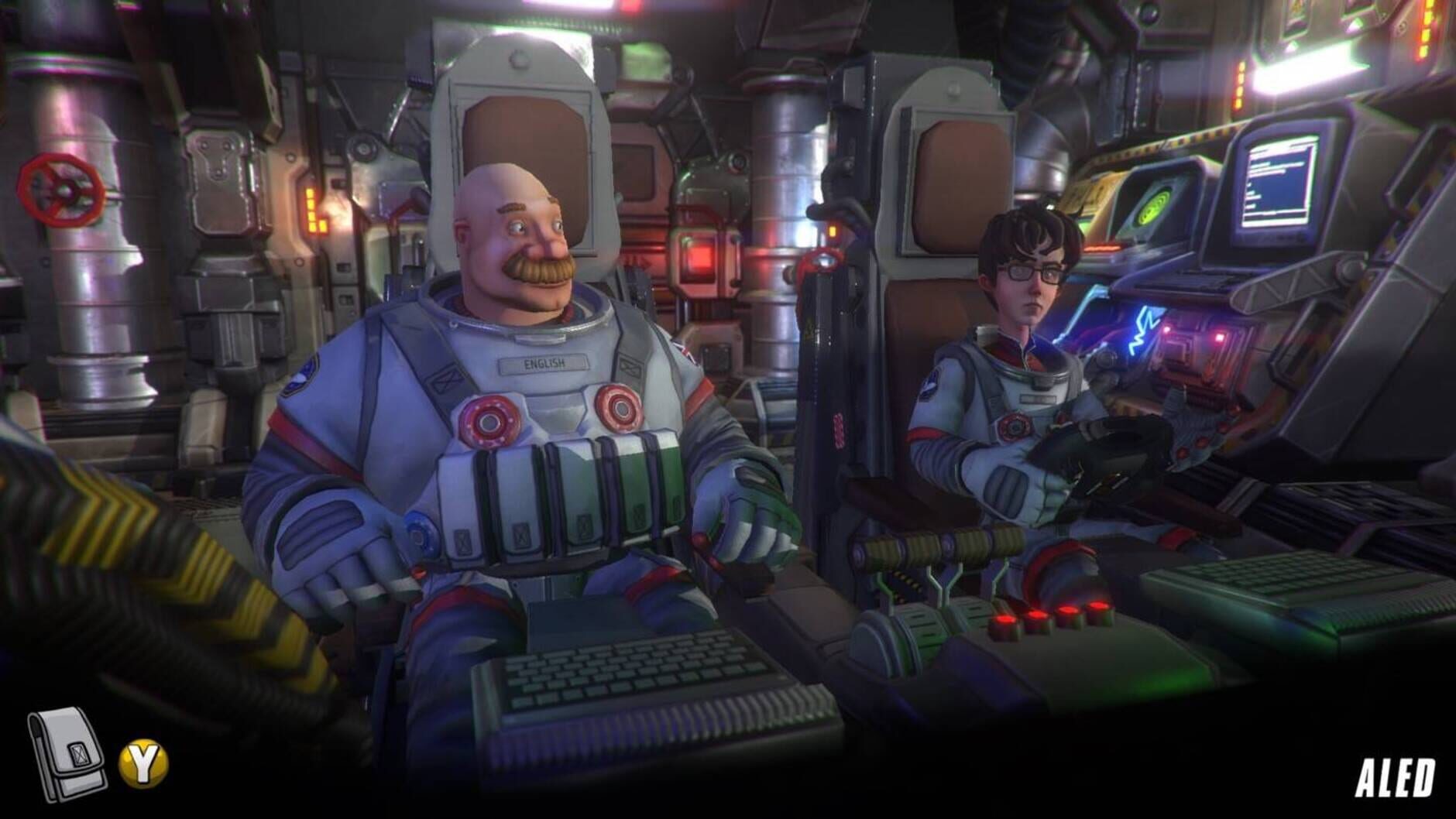 Screenshot for Her Majesty's Spiffing