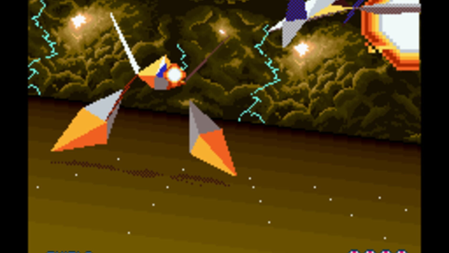 Screenshot for Star Fox
