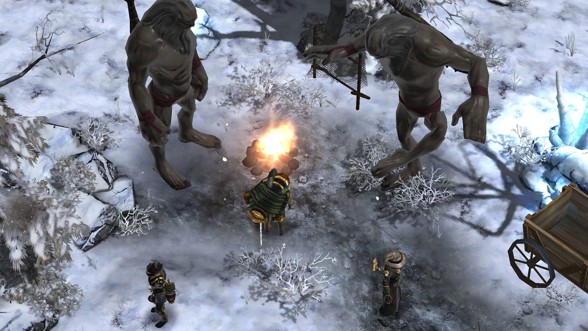 Screenshot for Ember