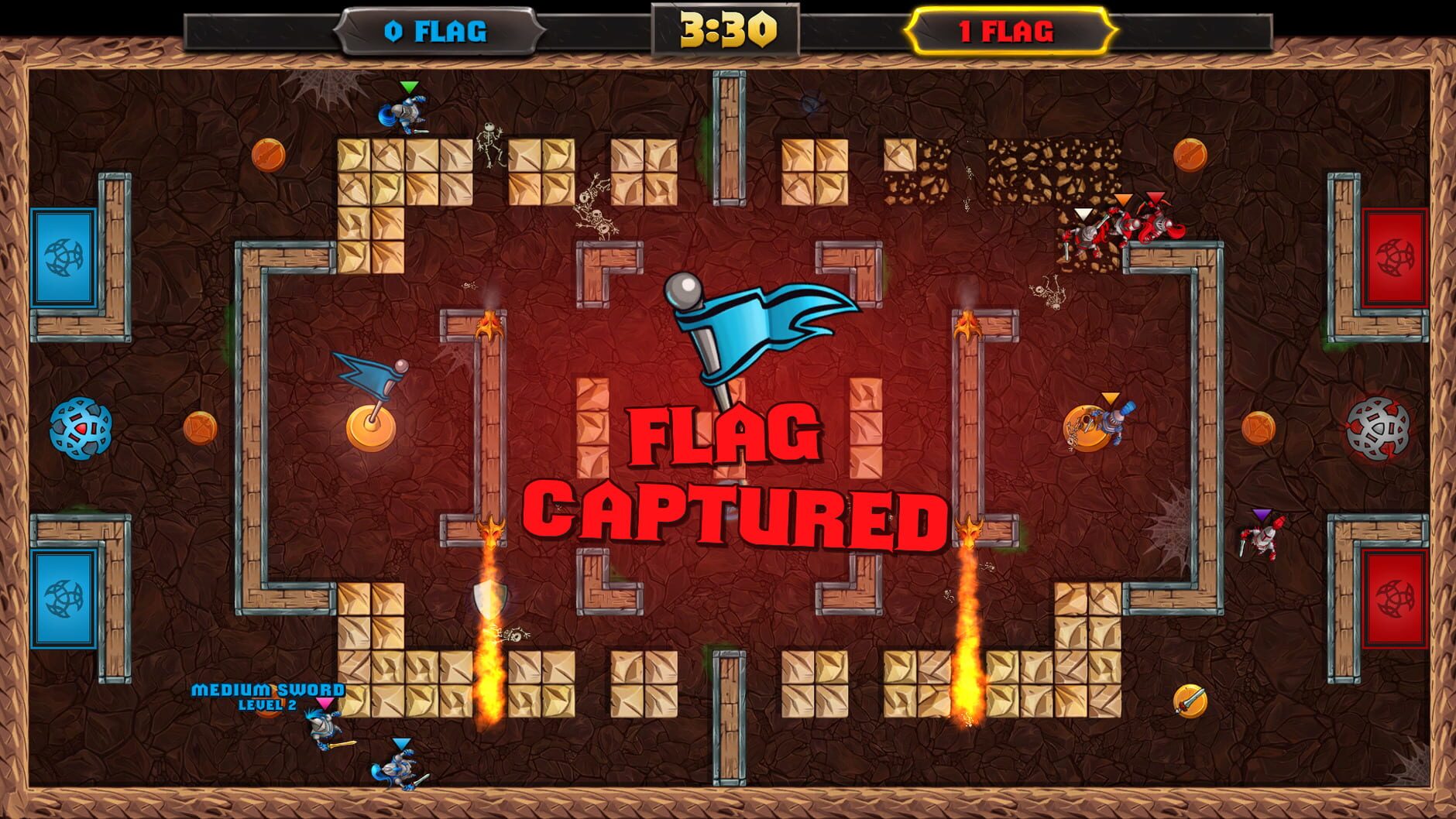 Screenshot for Knight Squad