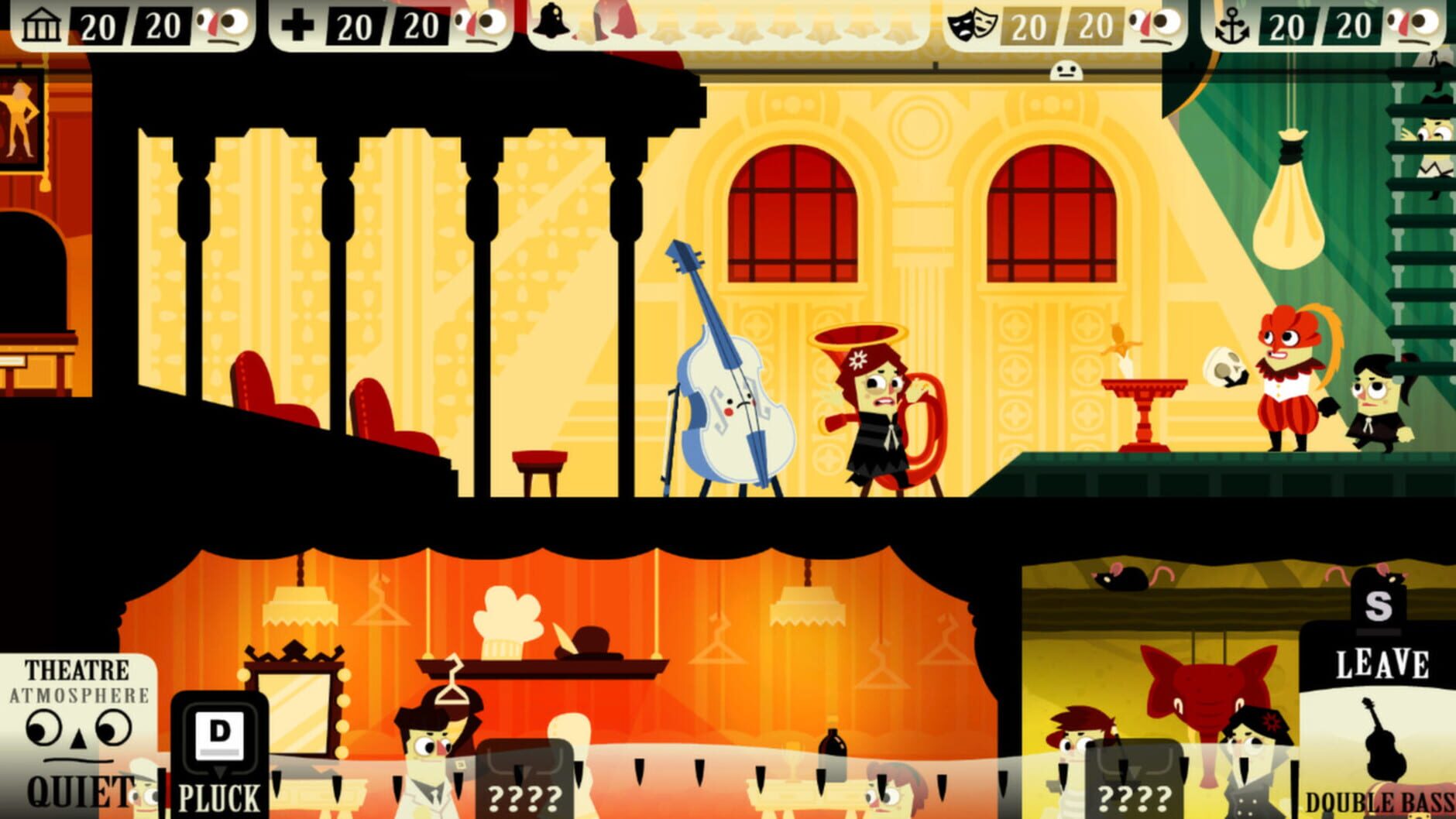Screenshot for Haunt the House: Terrortown