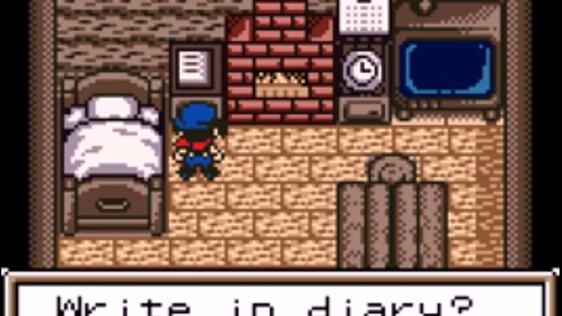 Screenshot for Harvest Moon 2 GBC