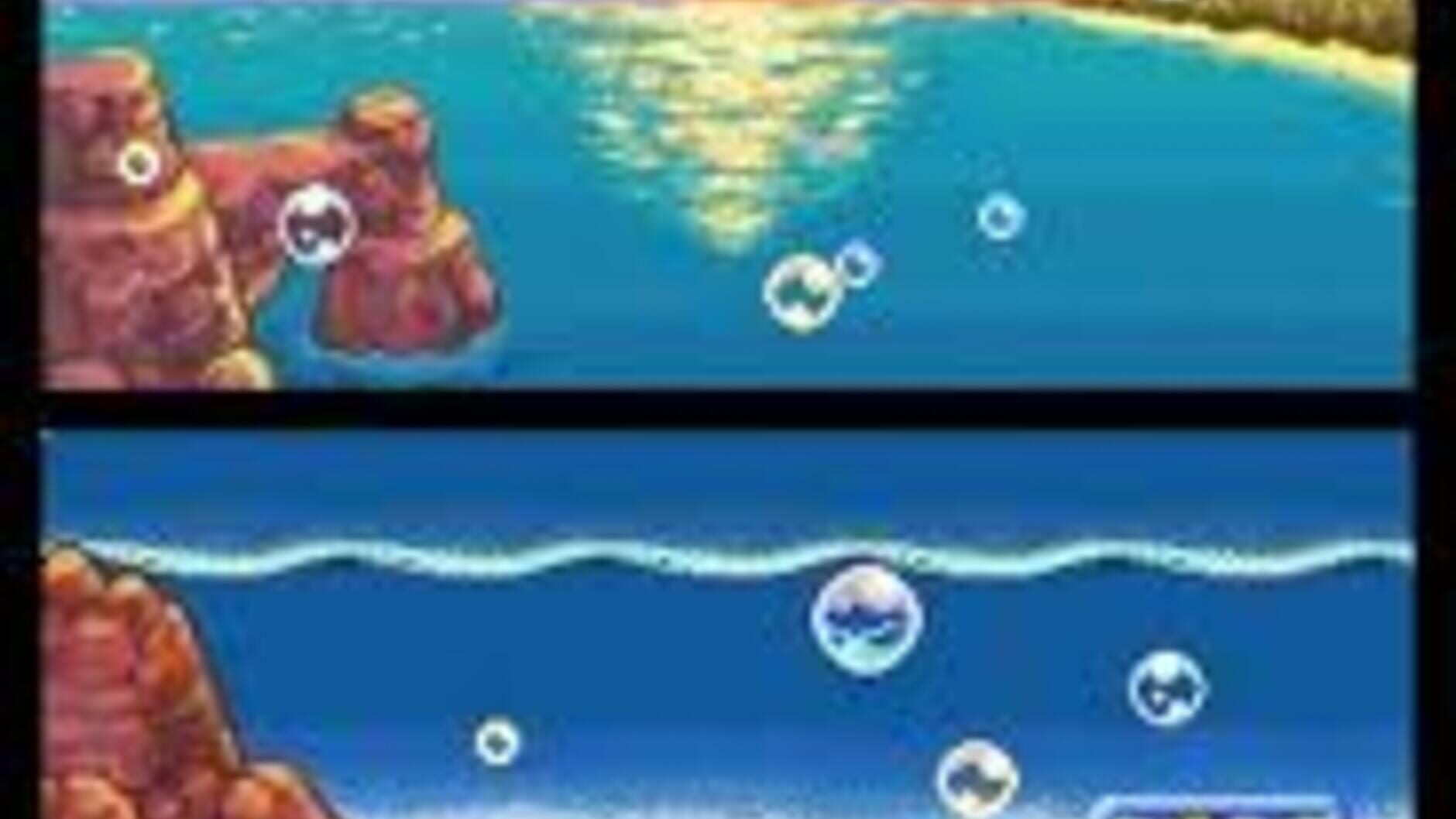 Screenshot for Pokémon Mystery Dungeon: Explorers of Time
