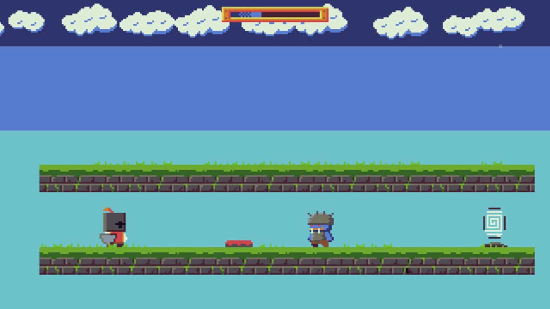 Screenshot for Peasant Knight