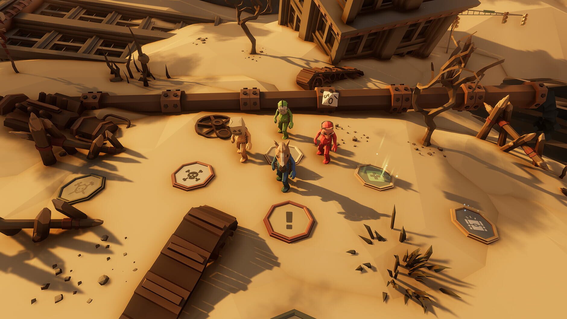 Screenshot for Pummel Party