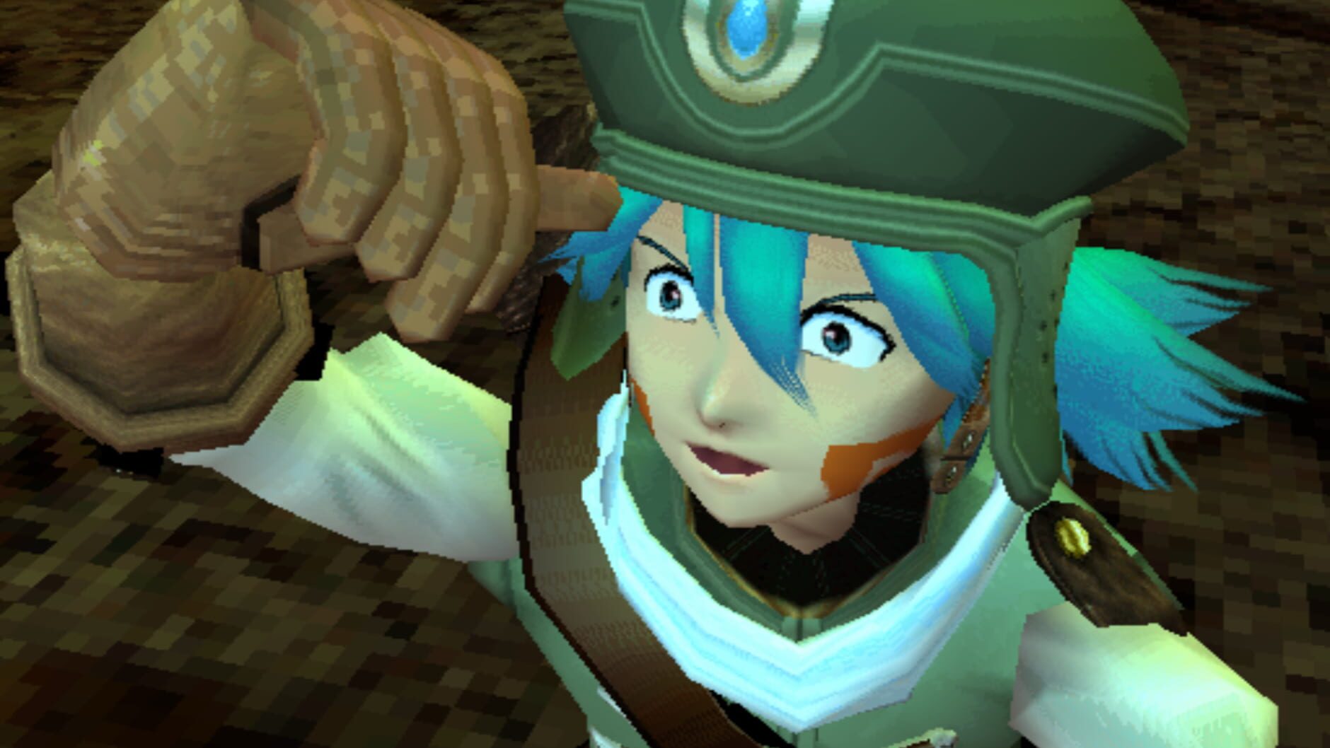 Screenshot for .Hack//Infection