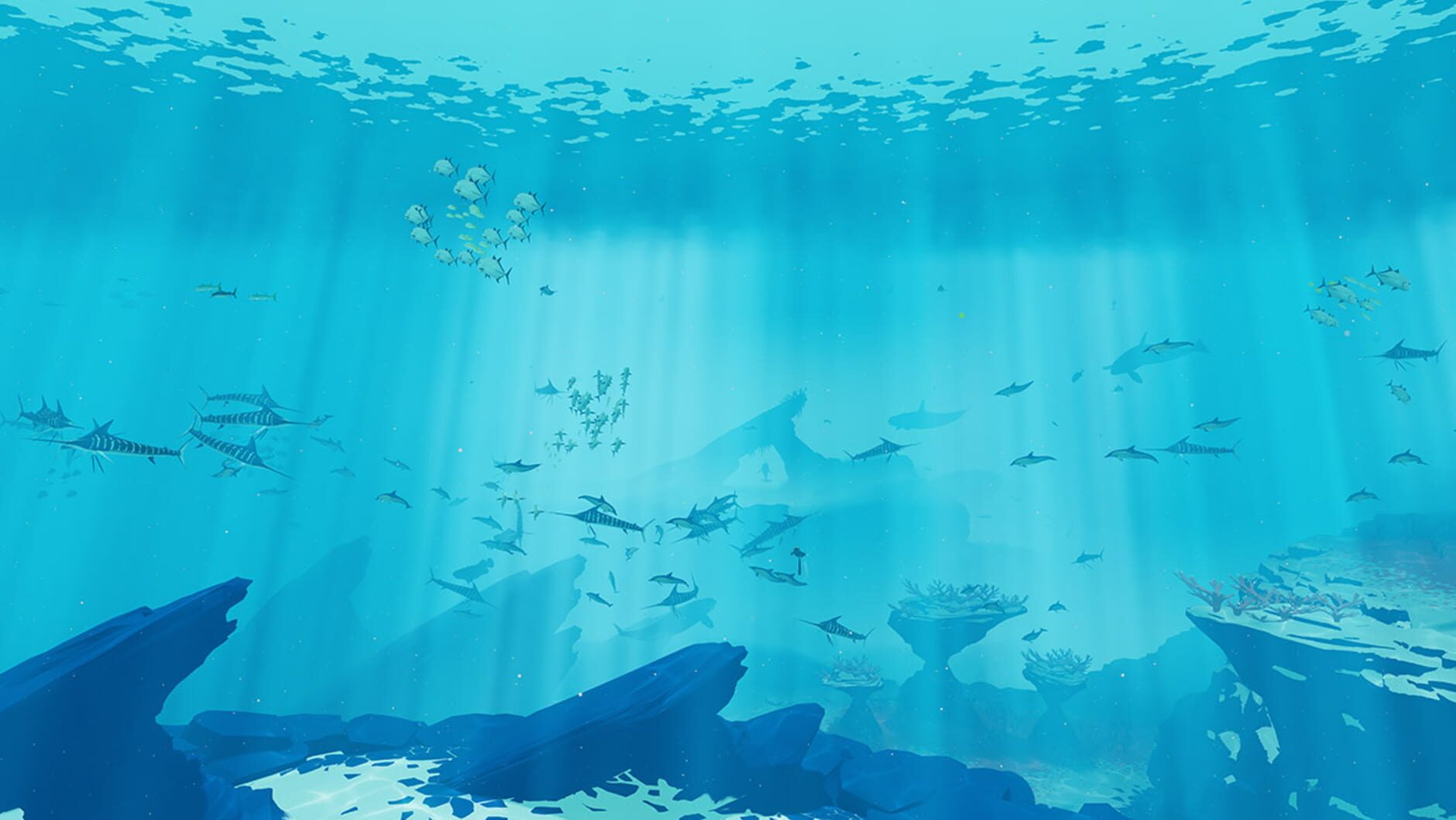 Screenshot for Abzu