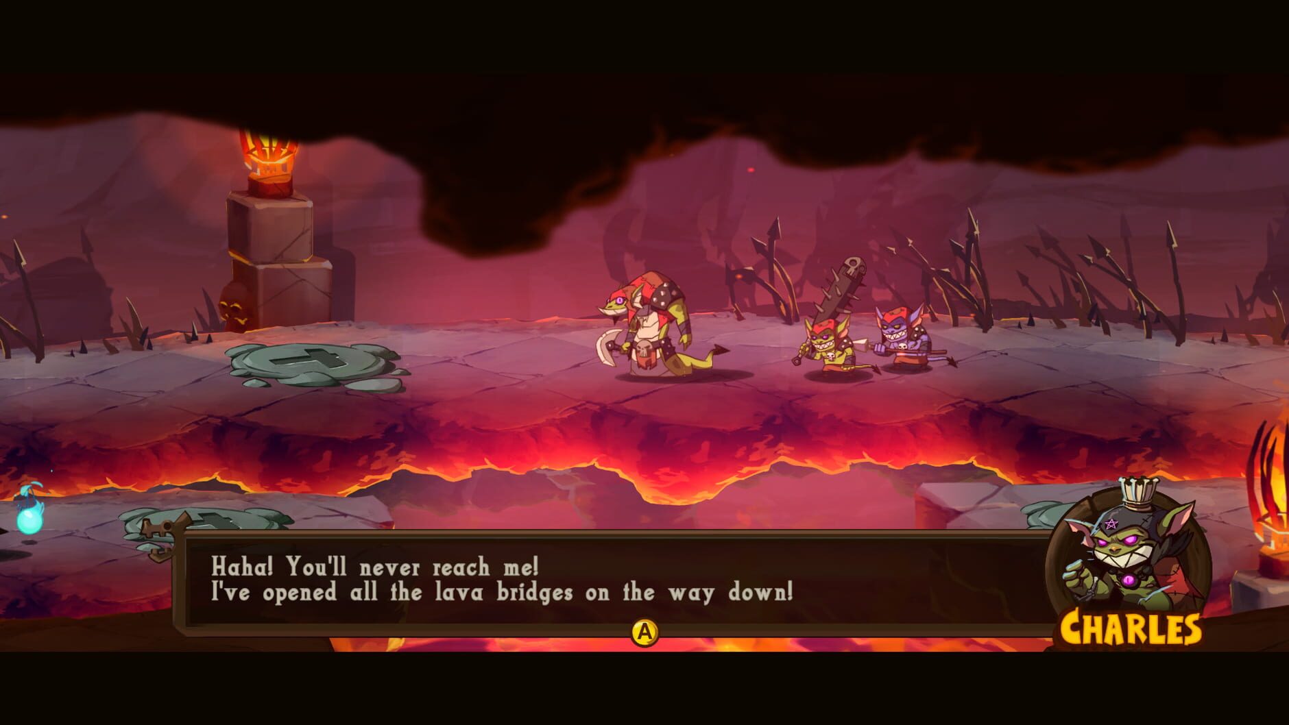 Screenshot for Swords & Soldiers II