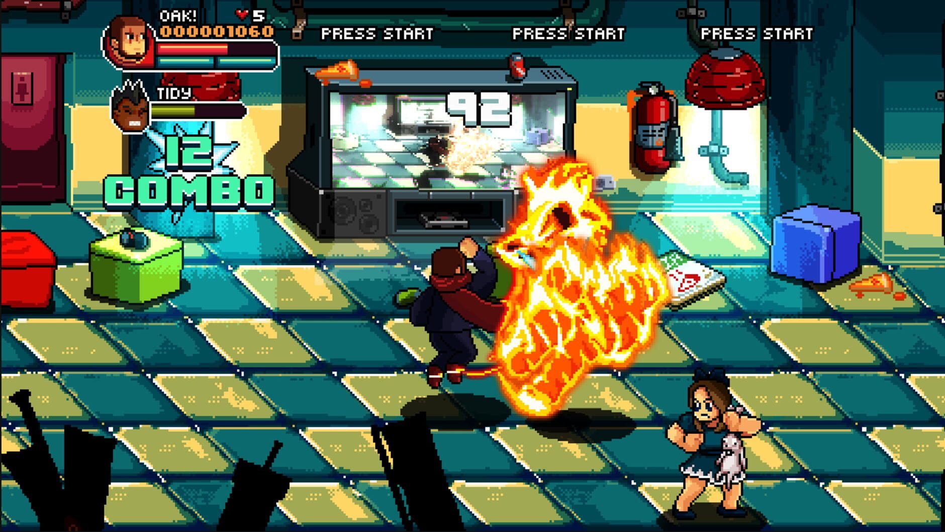Screenshot for 99Vidas