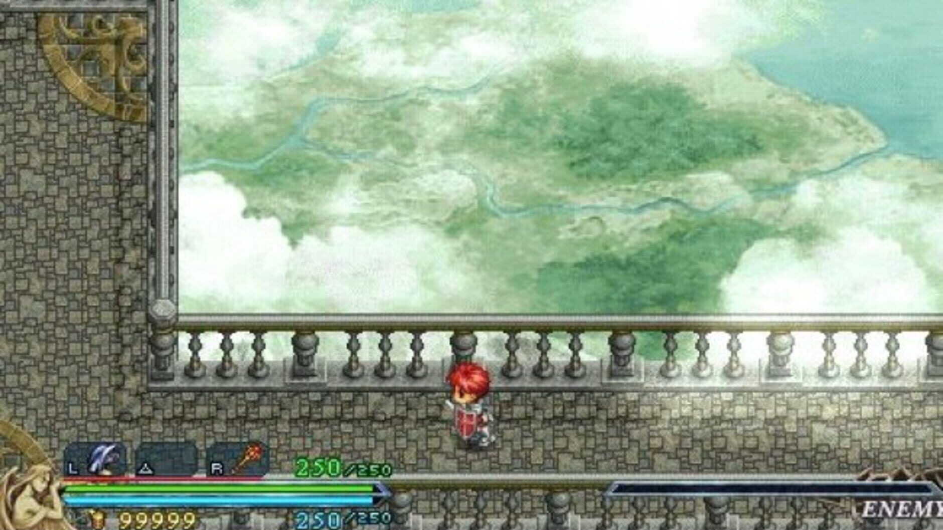 Screenshot for Ys I & II Chronicles