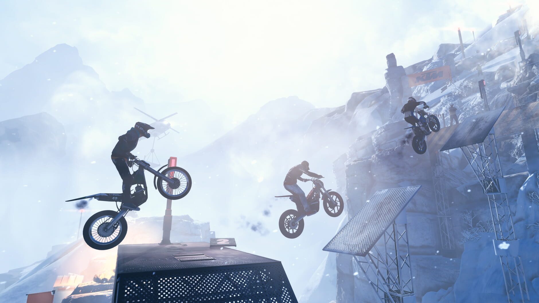 Screenshot for Trials Rising