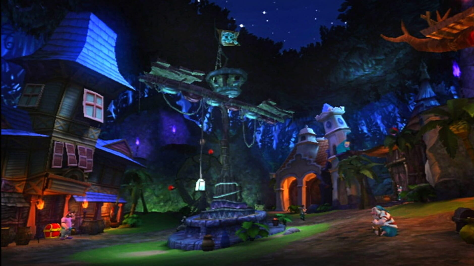 Screenshot for Epic Mickey