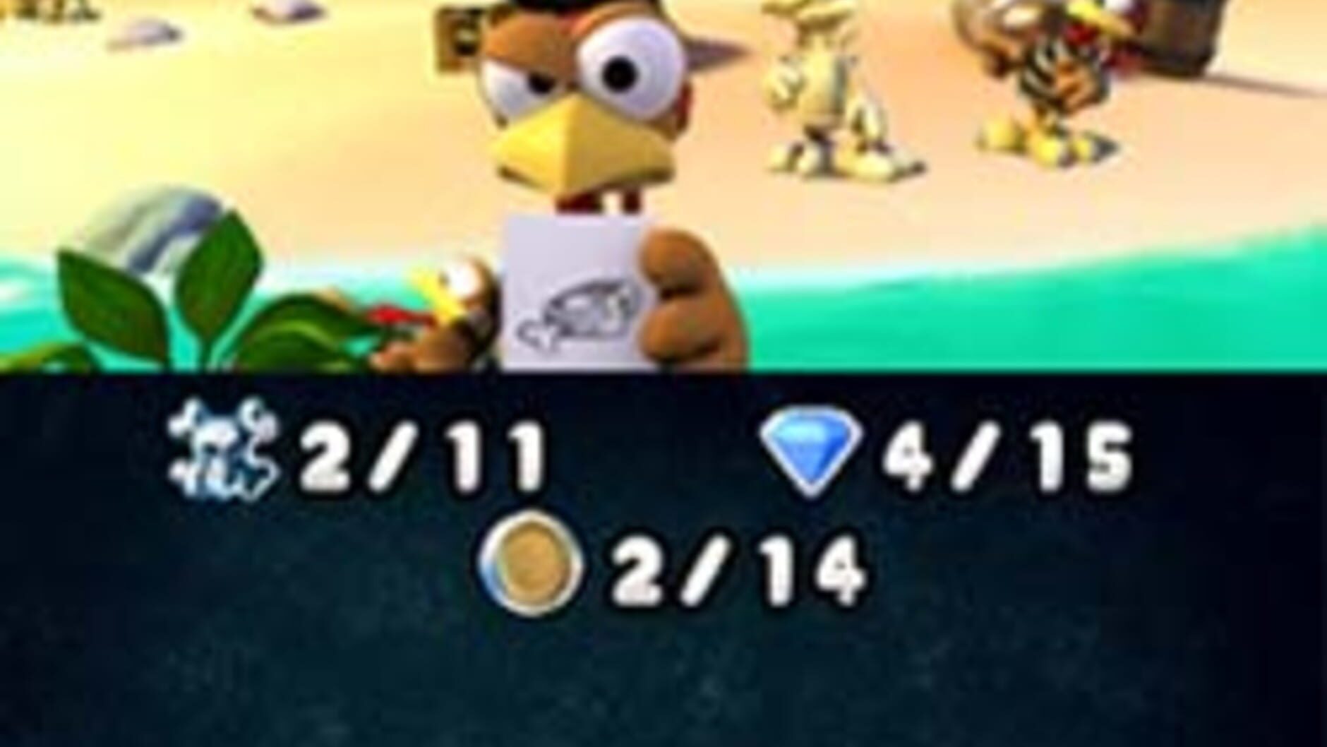 Screenshot for Crazy Chicken: Pirates