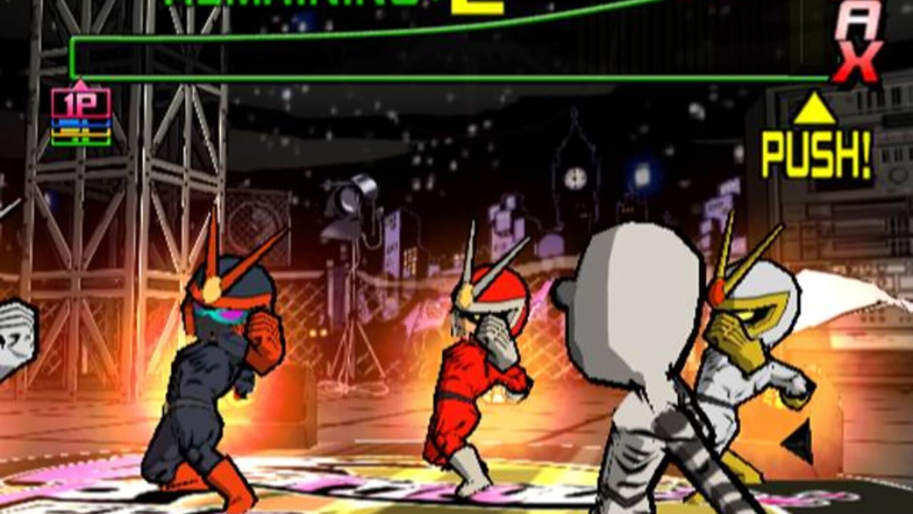Screenshot for Viewtiful Joe: Red Hot Rumble