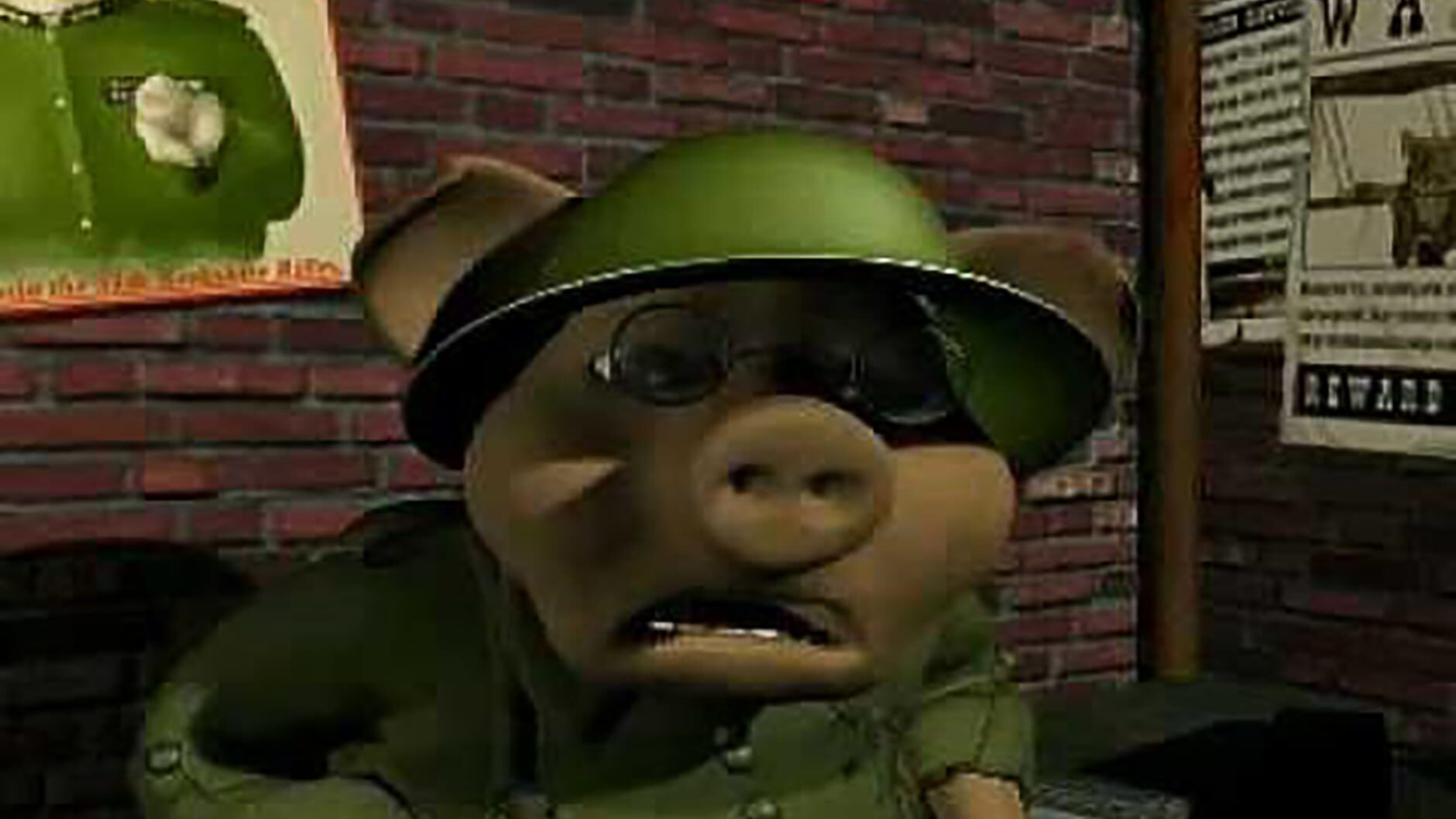 Screenshot for Hogs of War