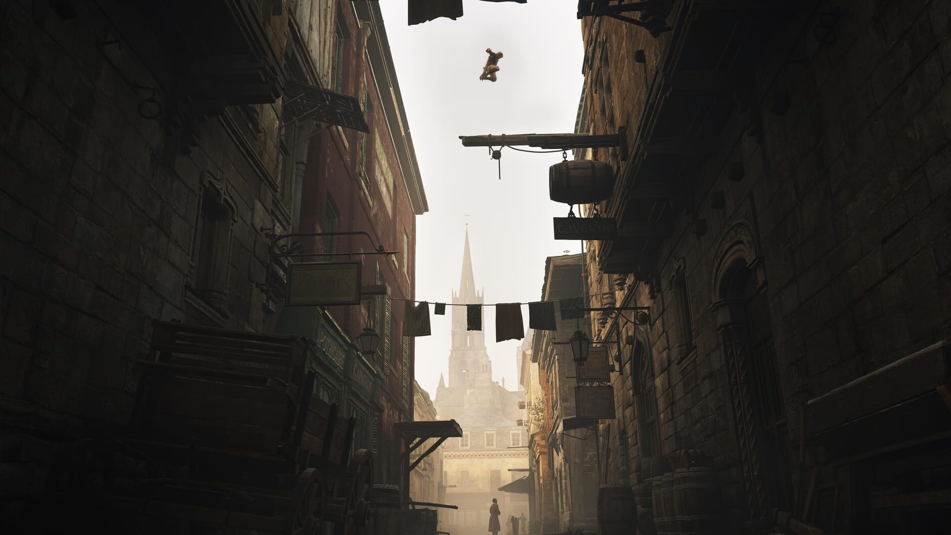 Screenshot for Assassin's Creed Unity: Dead Kings