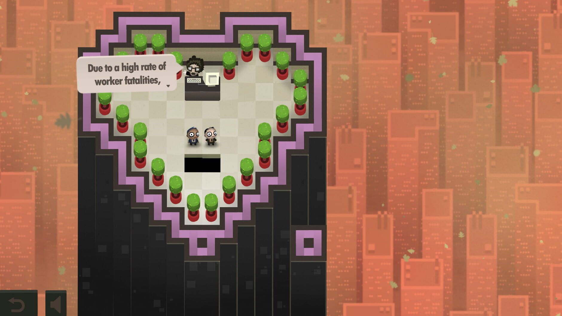 Screenshot for 7 Billion Humans