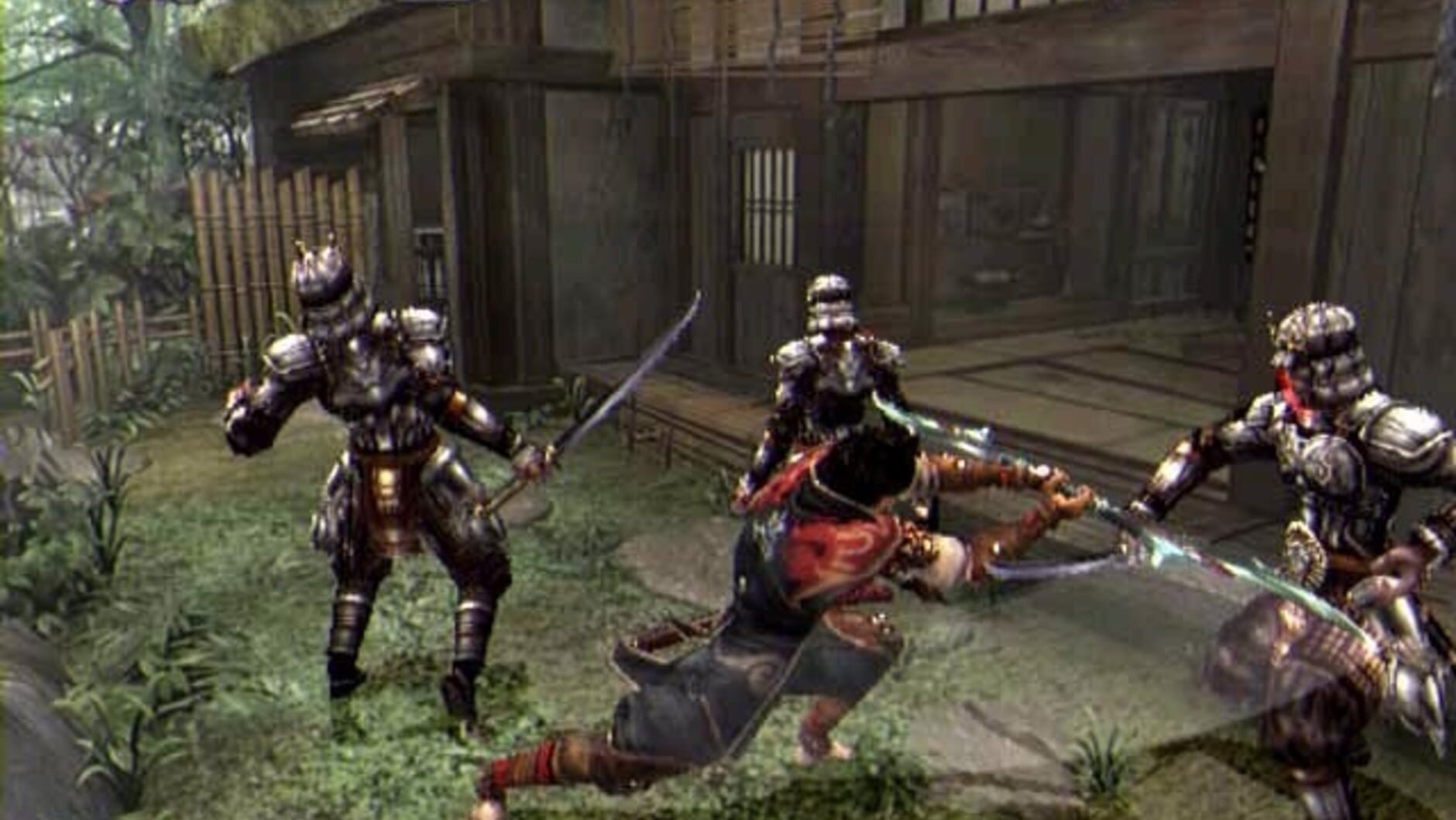 Screenshot for Onimusha 2: Samurai's Destiny