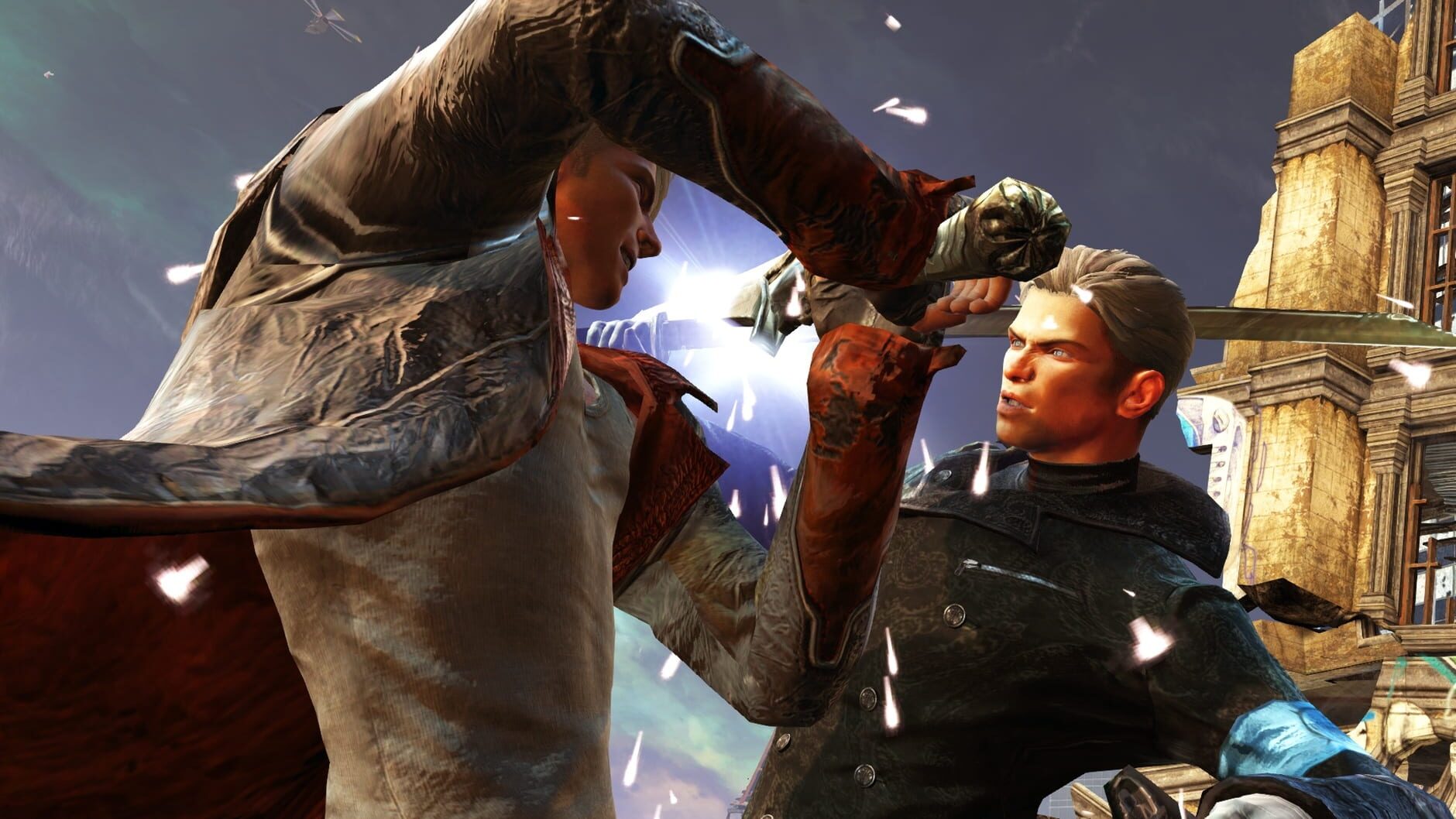 Screenshot for DmC: Devil May Cry - Definitive Edition