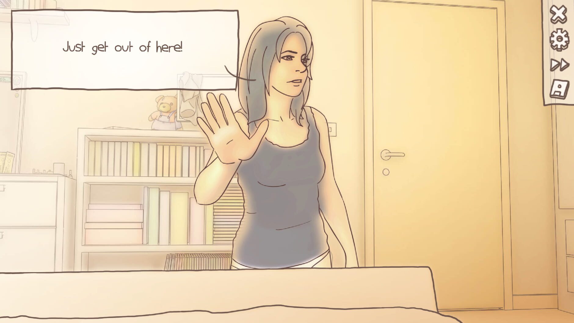 Screenshot for One Night Stand