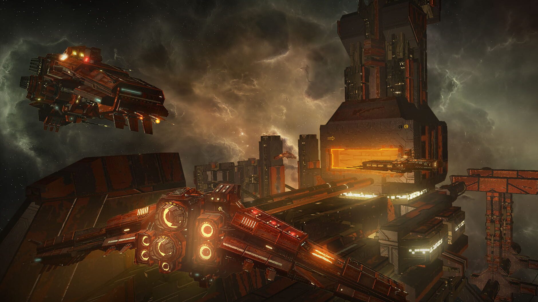 Screenshot for Starpoint Gemini Warlords