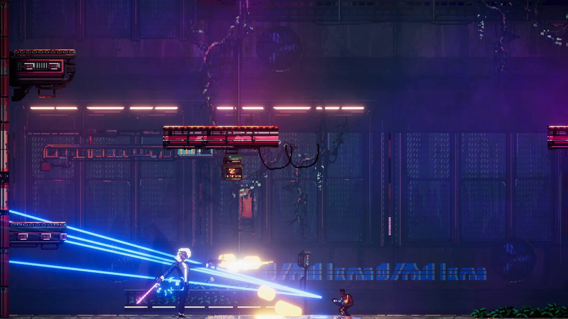 Screenshot for Black Future '88