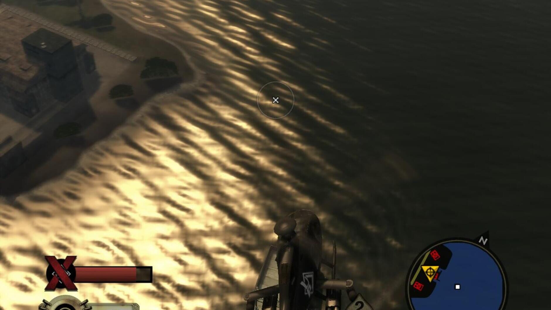 Screenshot for Mercenaries 2: World in Flames