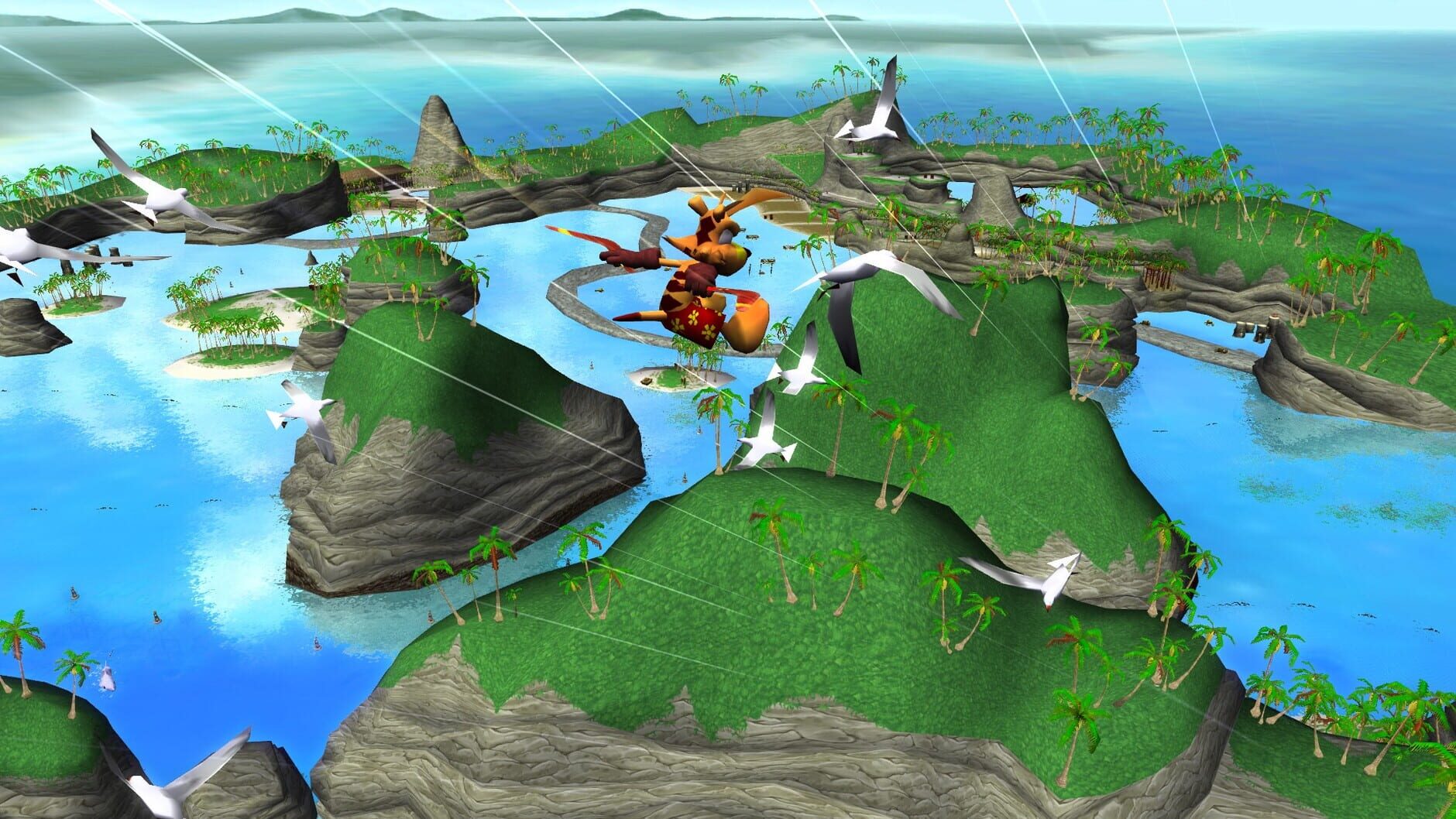 Screenshot for Ty the Tasmanian Tiger