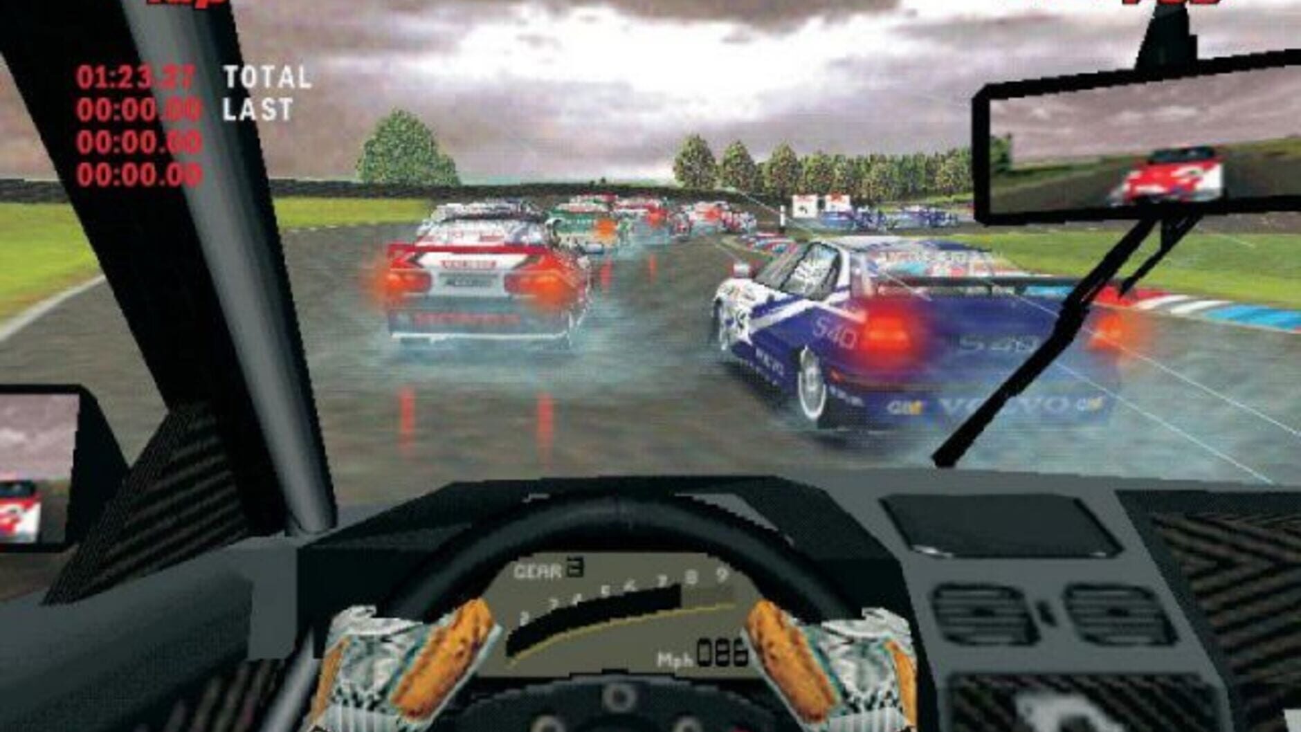 Screenshot for TOCA Championship Racing