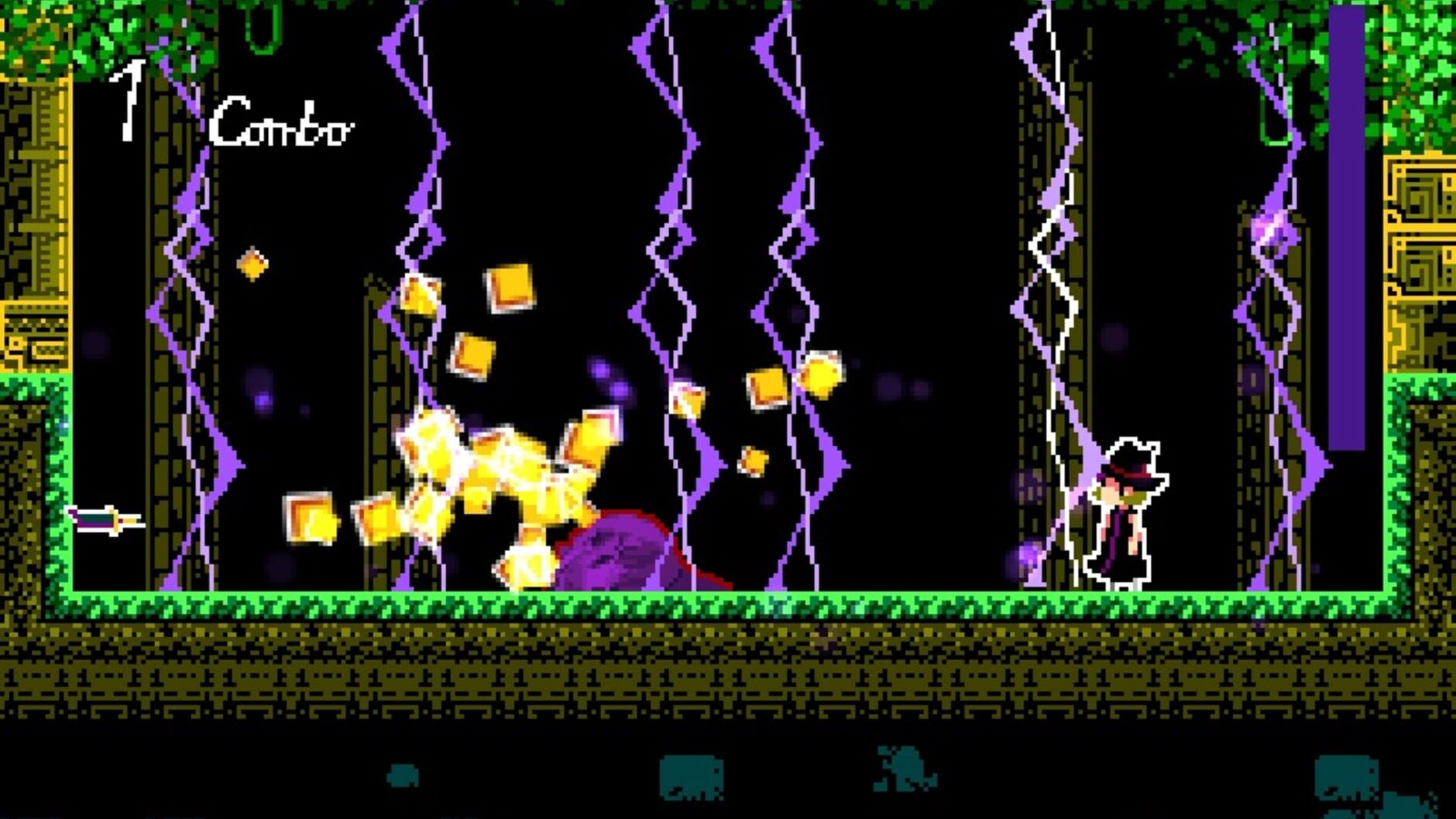 Screenshot for The Witch & the 66 Mushrooms