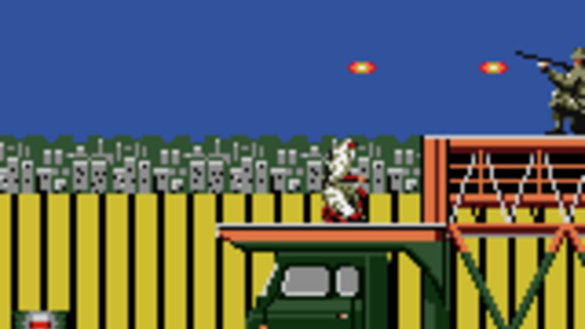 Screenshot for Shinobi
