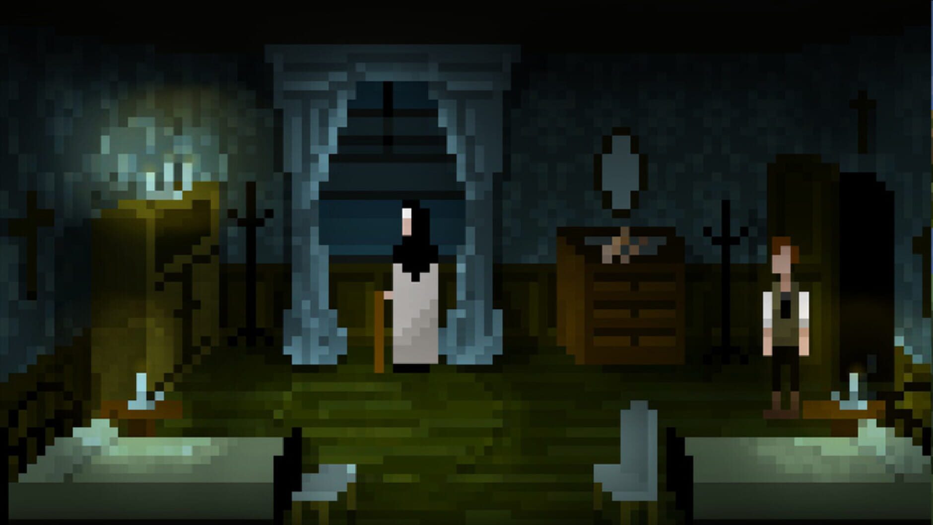 Screenshot for The Last Door