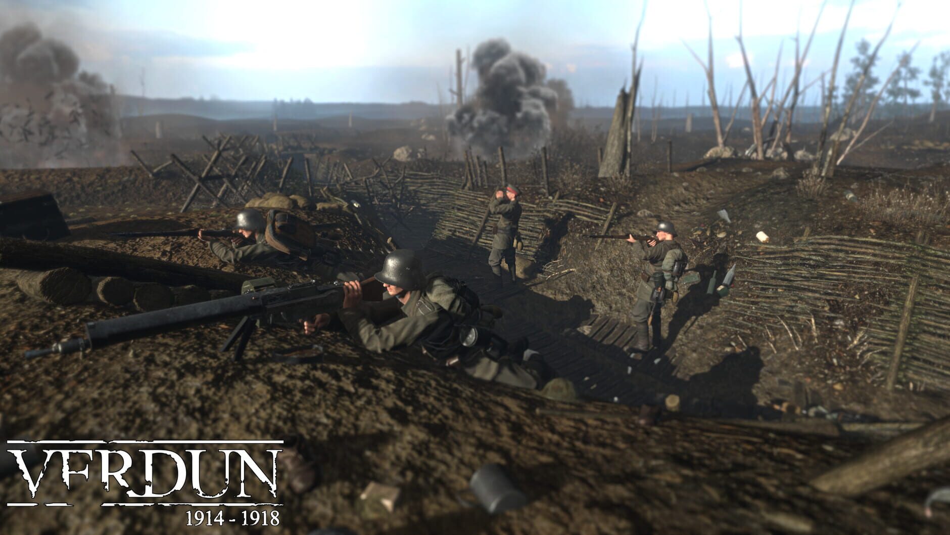 Screenshot for Verdun