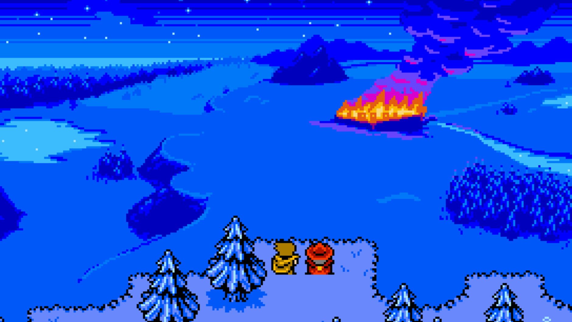 Screenshot for 8-Bit Adventures 2