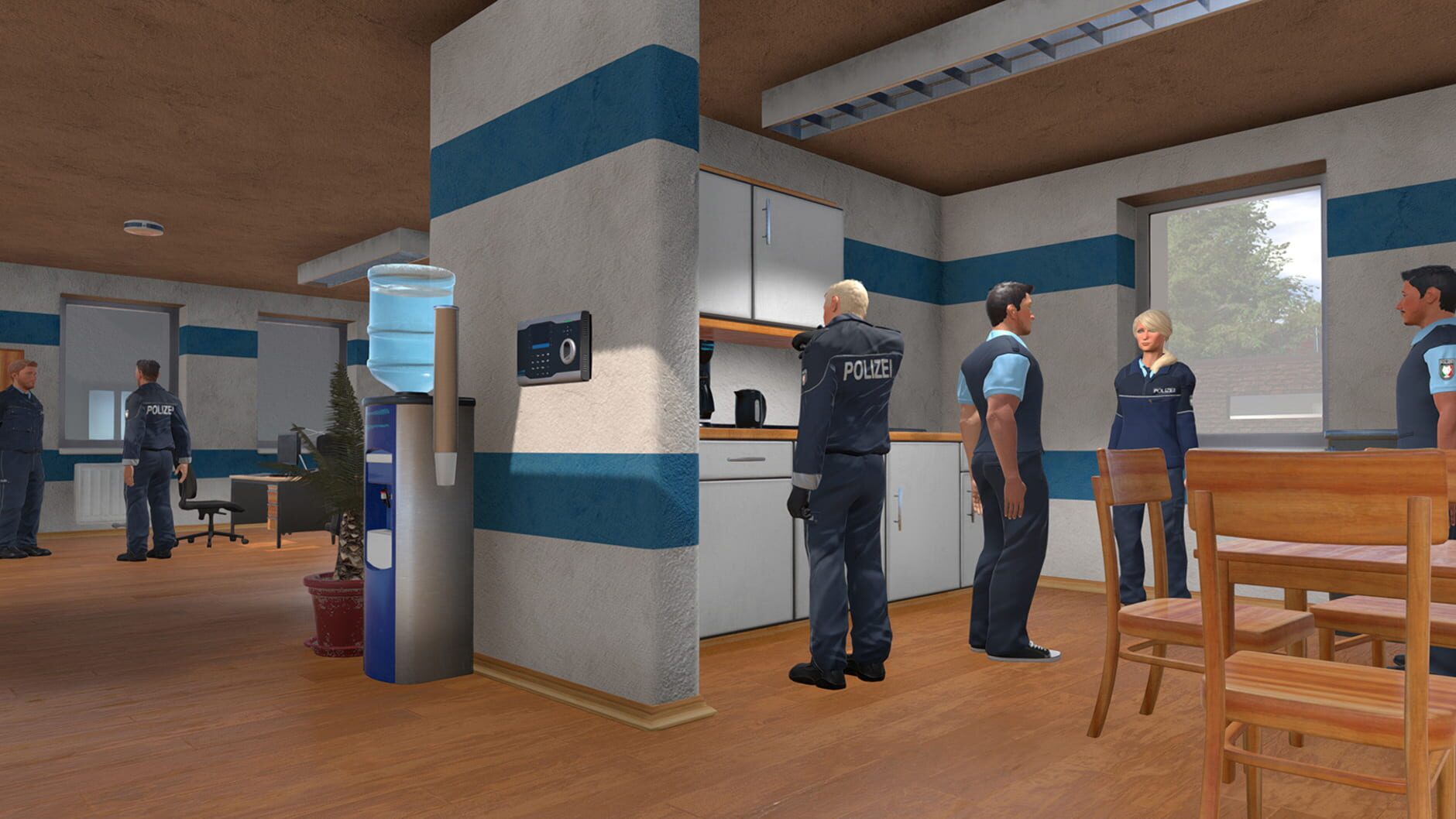 Screenshot for Autobahn Police Simulator 2