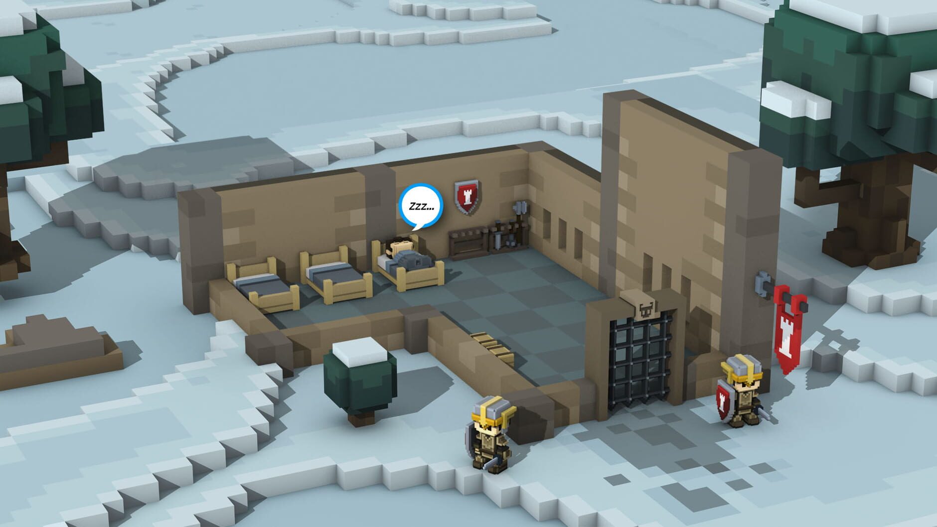 Screenshot for Stonehearth