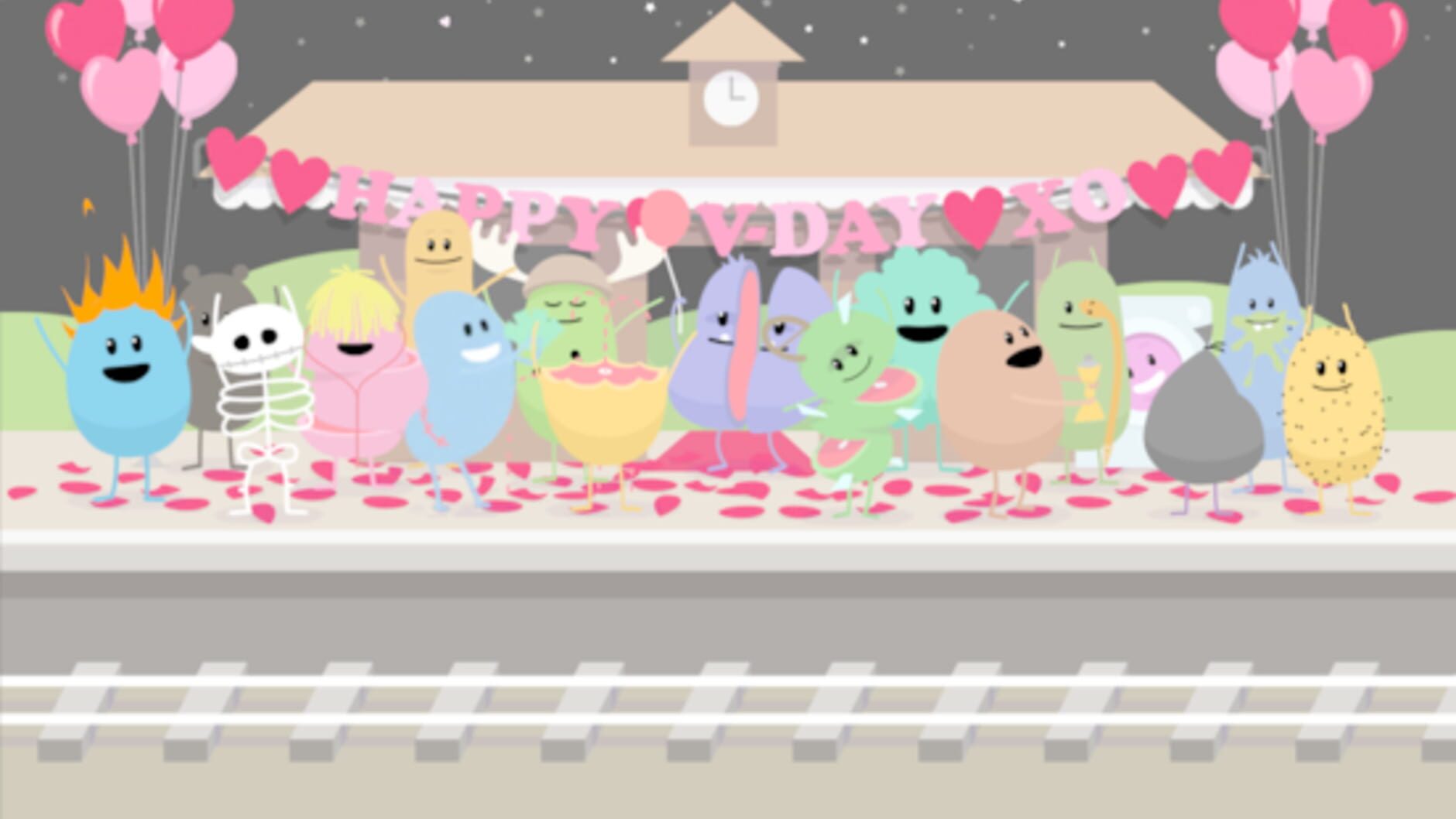 Screenshot for Dumb Ways to Die