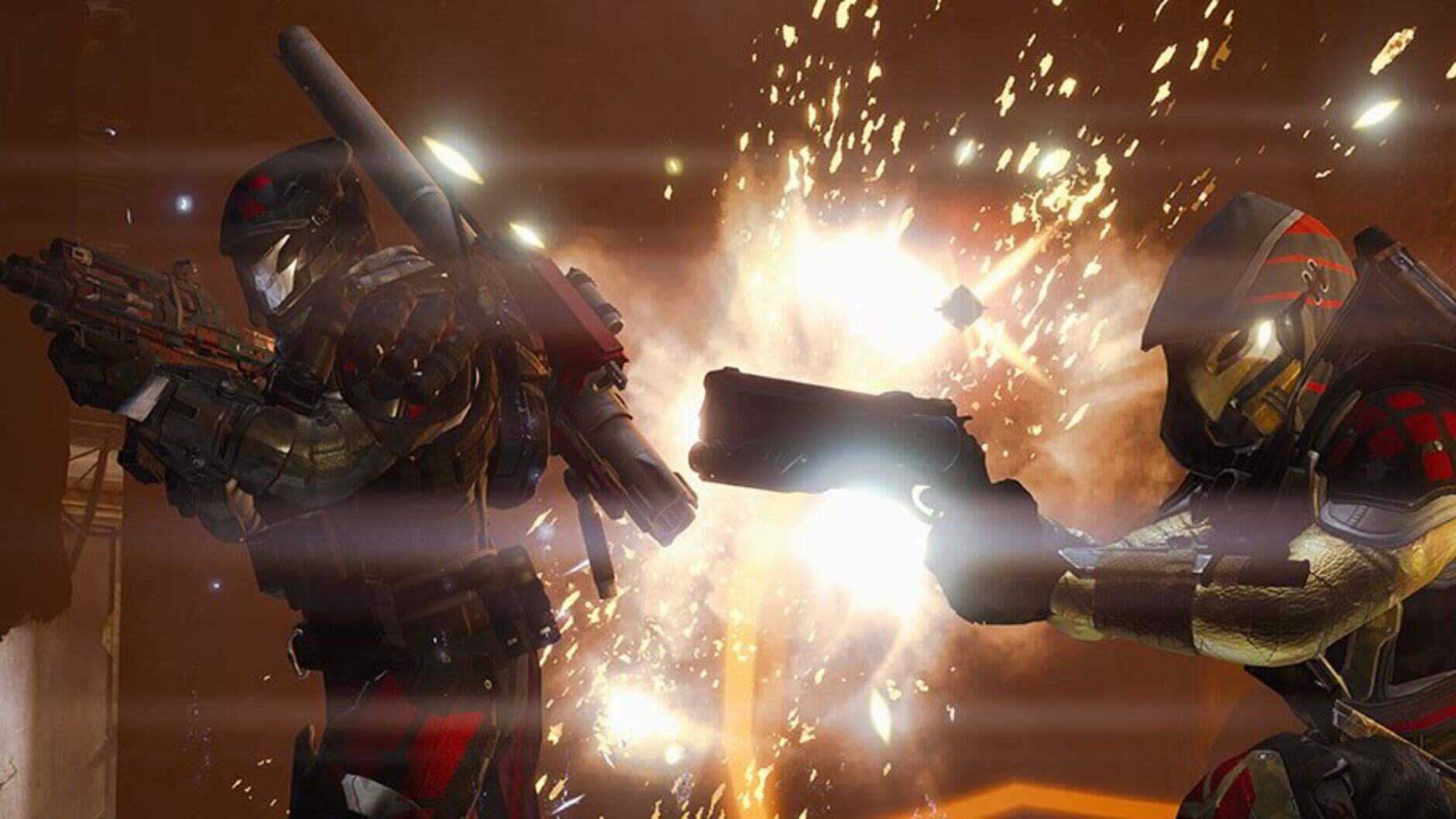 Screenshot for Destiny: House of Wolves