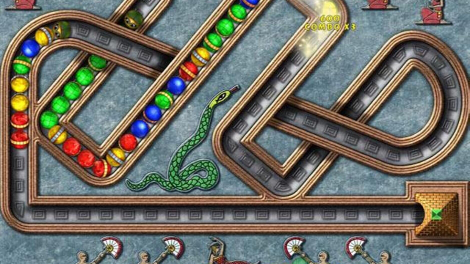 Screenshot for Luxor